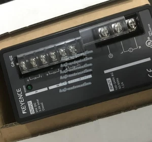One New KEYENCE Power Module CA-U2 - Picture 1 of 2