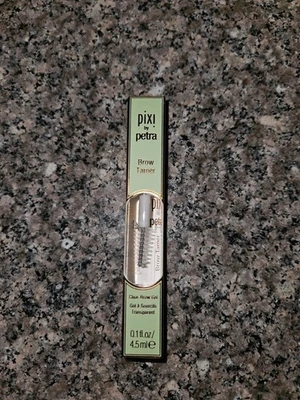 Gel transparente domador de cejas Pixi by Petra nuevo en caja (0,1 fl oz) Foto 1 de 3