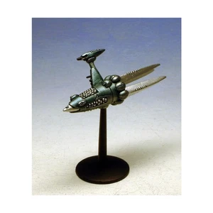 Mongoose Babylon 5 Call to Arms Gaim Mini Shuuka Queen Light Cruiser Pack New - Picture 1 of 1