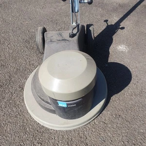 Ice Floor Scrubber Polisher V200 15" Floor Cleaner Buffer PARTS like Numatic - Picture 1 of 9