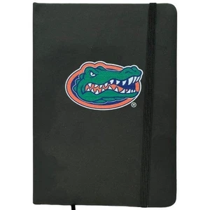 NCAA Florida Gators 75 Page Leather Bound Journal - Picture 1 of 1