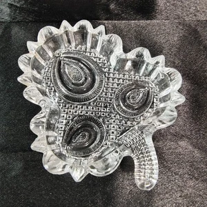 1897 EAPG McKee and Brothers Jubilee (OMN) Condiment Tray AKA Hickman La Clede - Picture 1 of 24