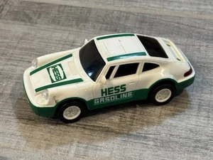 1992 Hess Porsche Gasoline Car Carrier Replacement Car Vintage Hess Trucks - Picture 1 of 14