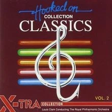 Hooked on classics collection 2 von Royal Philharmo... | CD | Zustand akzeptabel - Bild 1 von 2
