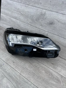 ORIGINAL PEUGEOT 3008 5008 FRONTSCHEINWERFER LED RECHTE SEITE (HALTERUNGEN ERSETZT) - Bild 1 von 11