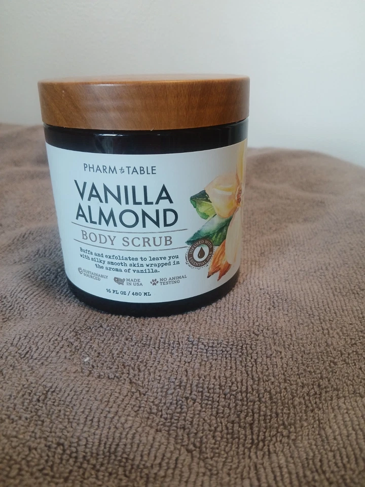 Pharm to Table body scrub - Image 1 of 4