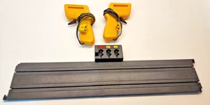 Vintage AFK 15" Klemmengleisabschnitt mit 2 Reglern - Bild 1 von 3