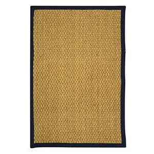Safavieh NF114 Natural Fiber Area Rug Runner 6'L x 2' 6''W Natural/Blue - Picture 1 of 1