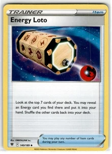 Pokemon Energy Loto Uncommon Lightly Played - Picture 1 of 2