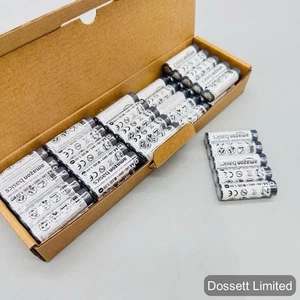 Amazon Basics Confezione da 50 Batterie alcaline AA ad alte prestazioni - Foto 1 di 2