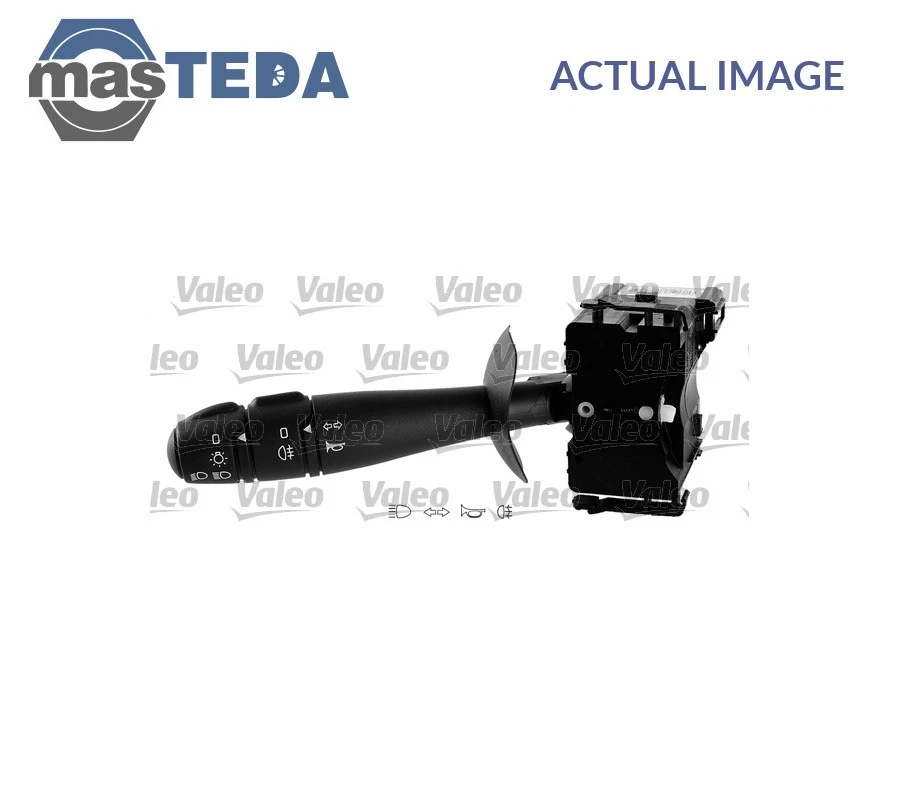 251590 STEERING COLUMN SWITCH VALEO NEW OE REPLACEMENT - Imagem 1 de 4