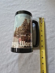 Vintage Walt Disney World Thermo-Servbecher - Bild 1 von 5