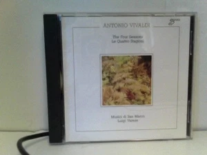 Antonio Vivaldi - The Four Seasons / Le Quattro Stagioni Varese, Luigi: - Bild 1 von 1