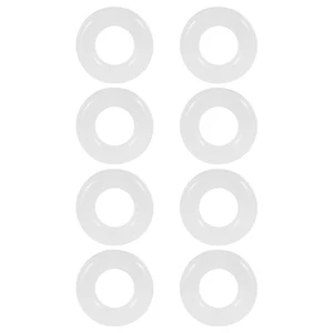  8 Paar Silikon Brillen Ohrhaken Brillengriffe Brillenhalter - Bild 1 von 17