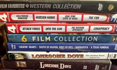  Wholesale DVD Lot: Assorted DVD collection  Build your Film Library  - Image 1 of 4