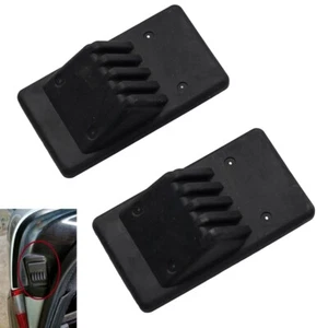 Pair Boot Lid Trunk Rubber Stop Buffer For Mercedes CLK E Class W210 A2107500326 - Picture 1 of 5