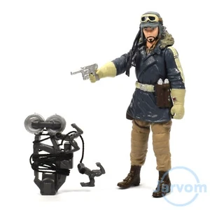 Star Wars 3.75" Rogue One Basic Captain Cassian Andor Eadu Loose Complete - Picture 1 of 1