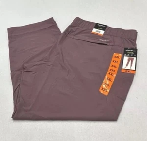 Eddie Bauer Women's Traveler Ankle Pants, Pink, Size XXL AD9 - Picture 1 of 1