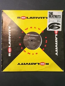 The Beatnuts "Intoxicated Demons" Radio Friendly EP 12" Vinyl 1993 Relativity - Imagen 1 de 6