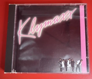 Klymaxx~Self-Titled~Audio Music CD~Pop/R&B~1986 - Picture 1 of 2