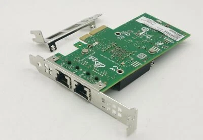 Original Intel X550-T2 10G Ethernet Server Adapter Converged Network Adapter - Image 1 of 2