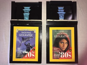National Geographic The '70s-‘80s 3 Box Set - Picture 1 of 2