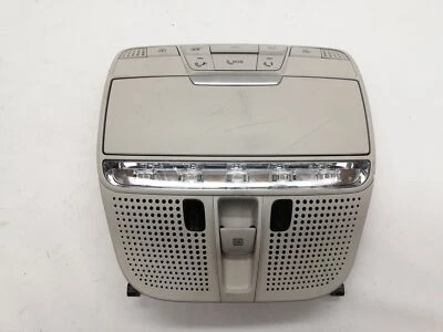 MERCEDES-BENZ C W205 C 300 BlueTEC Interior Lighting A0009062305 150kw 2016 - Изображение 1 из 4