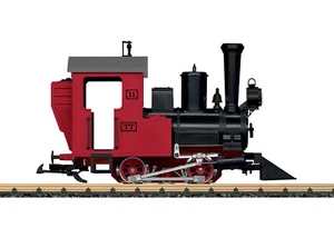 LGB 92080 Dampflokomotive Nr. 11, Toy Train, Spur G, Neu&OVP, Licht - Bild 1 von 2