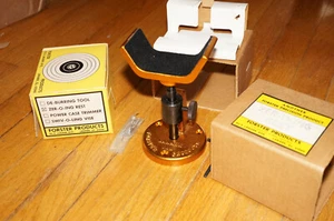 Forster ZER-O-ING REST Zeroing adjustable rest - Picture 1 of 19
