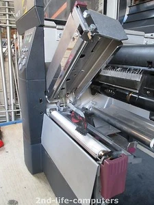 Impresora de etiquetas térmicas Zebra Z6M Plus serie paralela Z6M00-200E-0000 SIN PRINTHEA - Imagen 1 de 1