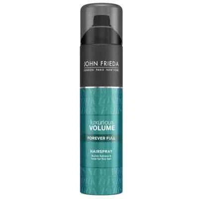 John Frieda Luxurious Volume Forever Full Hairspray Fine Hair ORIGINAL FORMULA - Image 1 of 4