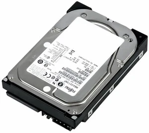 Hard Drive Fujitsu MBA3073NP 73GB 15000U/Min SCSI 68-PIN 16MB Cache 3.5'' Inch - Picture 1 of 3