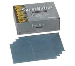 KOVAX Super Buflex Black Sheet 3000 High Precision file for finishing 50 Sheets - Picture 1 of 1