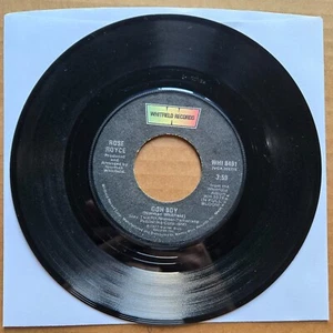 ROSE ROYCE Ooh Boy/You Can't Please Everybody 45 7" FUNK SOUL Record Vinyl - Picture 1 of 2