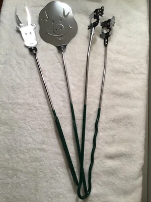 BBQ Grilling Utensil Tool Set  - Image 1 of 4