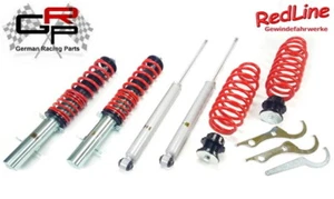 Redline Gewindefahrwerk passend für VW Golf 4,Bora+Variant (1J) Kein AWD 97-03   - Picture 1 of 6