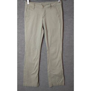 Aeropostale Classic Twill Pants. Women's 00 Regular. Khaki. - Picture 1 of 9