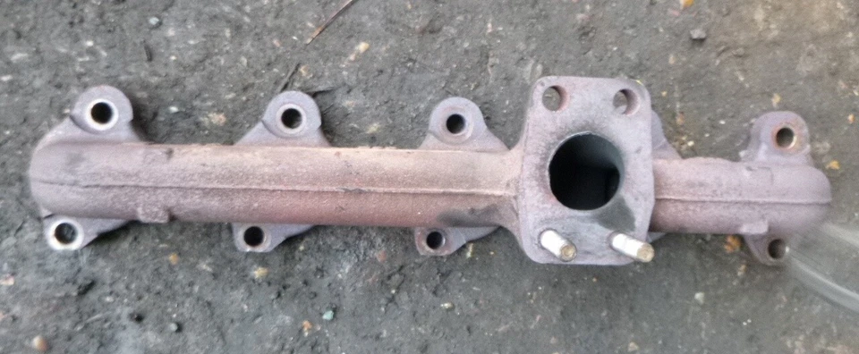 FORD FOCUS MK3 2011-2018 1.6 TDCi EXHAUST MANIFOLD - T1DB - Image 1 of 1