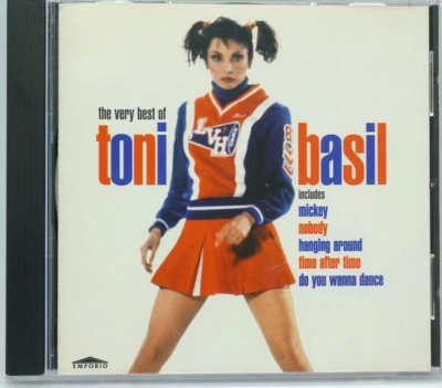 Toni Basil : The Very Best Of  CD Album - Mickey - RARE - Image 1 of 3