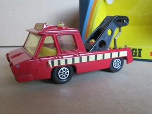 35 D CORGI 702 INGHILTERRA RIMORCHIO HI SPEED BREAKDOWN TRUCK 1/42 - Foto 1 di 11