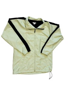 Cutter & Buck Men's Windbreaker Size L Golf Jacket LPGA Corning Classic Full Zip - Picture 1 of 12