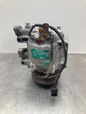 2011 HONDA FIT OEM A/C AIR CONDITIONING COMPRESSOR 68K SANDEN 2012-2014 - Image 1 of 4