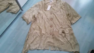 Damen Bluse Gr  2XL von OPL  Fashion  Neu - Bild 1 von 5