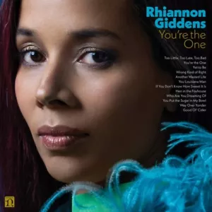 Rhiannon Giddens - You're The One NEW CD - Picture 1 of 1