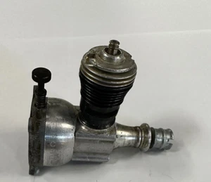 Vintage Cox .049 Baby Bee Model Airplane Engine 049 1/2A CL FF Control Line - Picture 1 of 2