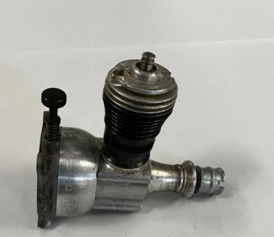 Vintage Cox .049 Baby Bee Model Airplane Engine 049 1/2A CL FF Control Line - Image 1 of 2