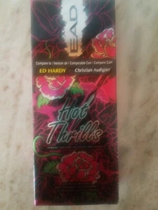 EAD Hot Thrills Perfume Spray for Women 2.5 oz 75ml Eau De Toilette New-SHIP 24H - Picture 1 of 6