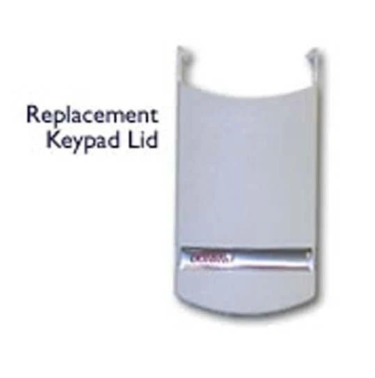 Domino Garage Door Keypad Lid for GD-1 Universal Hardwired GD-Lid GD-KP