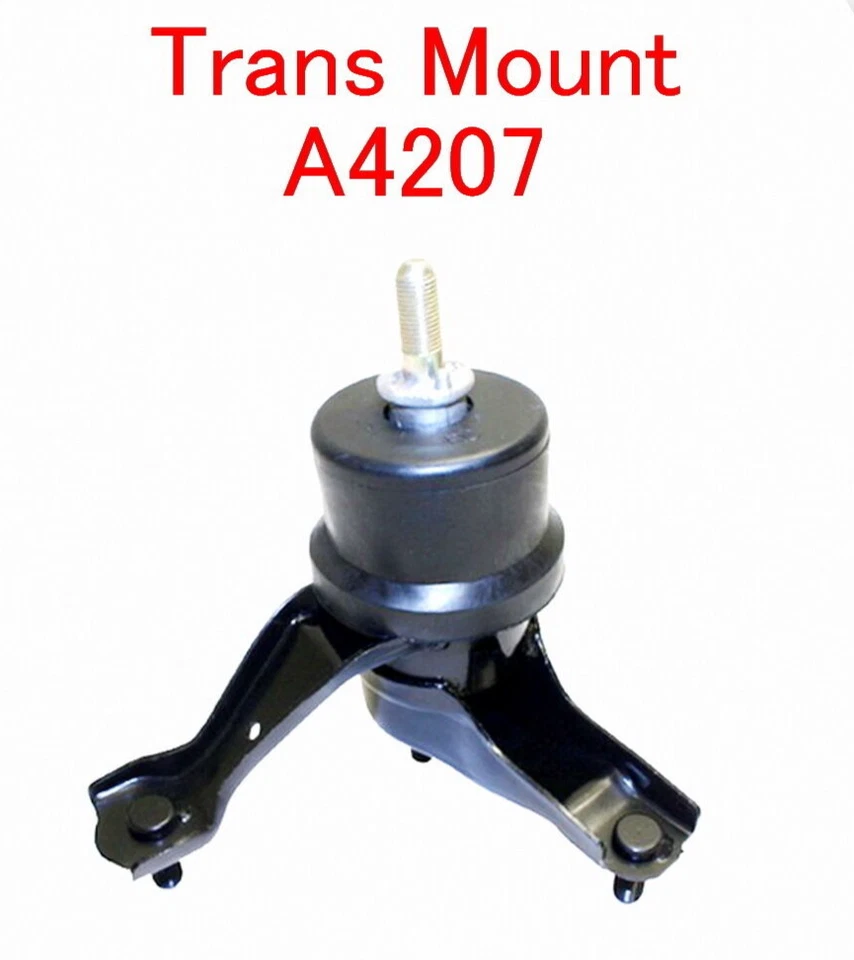 Montaje de transmisión automática 12372-0A040 para: Lexus y Toyota 2001-2018 Foto 1 de 1