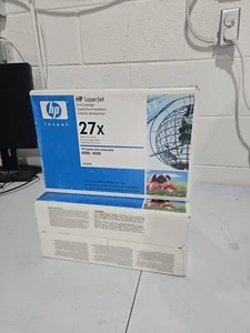 HP LaserJet Print Cartridge 27x C4127X - Picture 1 of 3